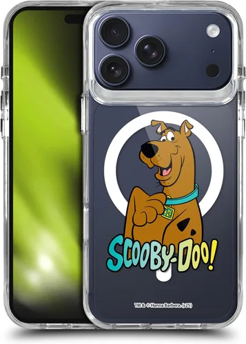 Vista 16 de Head Case Designs Funda con licencia oficial de Scooby-Doo Capture Character Art a prueba de golpes [protección de grado militar] compatible
