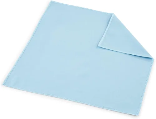 Vista 7 de Coastwide Paños de microfibra profesionales, 16 x 16 pulgadas, azul, paquete de 12
