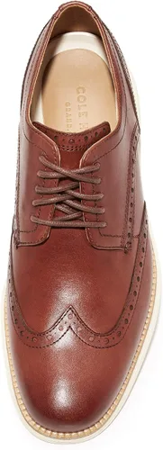Vista 4 de Cole Haan Grand Shortwing - Zapatos para hombre tipo Oxford
