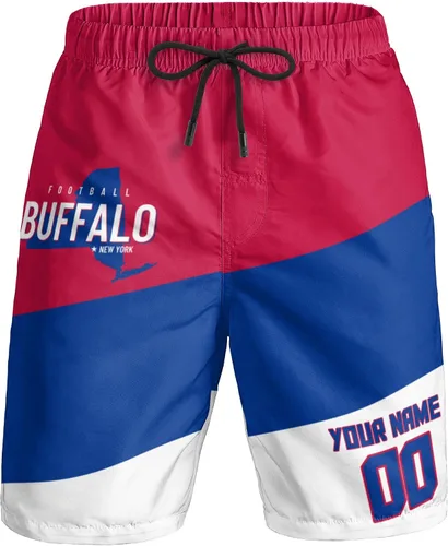 Vista 22 de Pantalones cortos de fútbol personalizados para hombre, regalos para hombres, casual, ciudad, jóvenes, aficionados, pantalones cortos deportivos