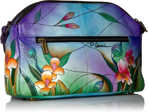 Vista 2 de Anuschka handpaint LR Multi Comp cbdy-8228-mpk