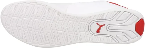 Vista 6 de Nuevo Puma Ferrari Drift Cat Delta Motorsport Zapato Blanco 13 para hombre