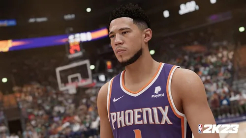 Vista 2 de NBA 2K23 - PlayStation 5