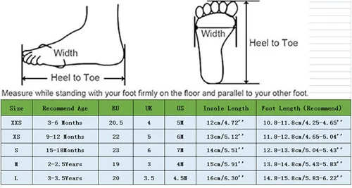 Vista 3 de Baby Girls Boys House Slippers Newborn Socks Toddler Crib Shoes Winter Warm Household Shoes Infant Anti-Slip First Walkers