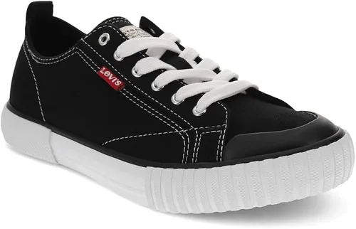 Vista 5 de Levi's Tenis de lona Anika C CVS N para mujer