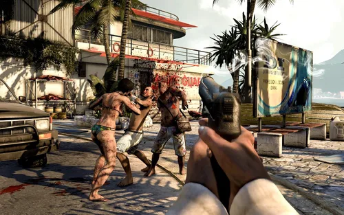 Vista 4 de Dead Island - Playstation 3