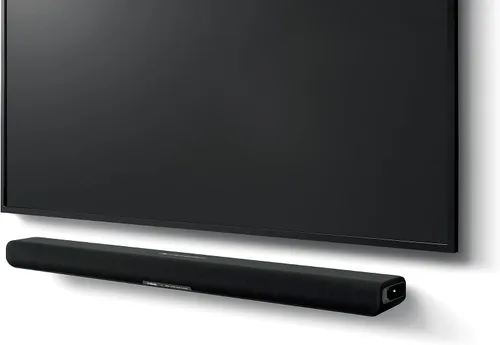 Vista 10 de Yamaha SR-B30A - Barra de sonido Dolby Atmos con subwoofers incorporados (Negro)