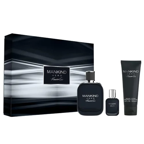 Vista 11 de Kenneth Cole Mankind Eau de Toilette Cologne for Men, Notes of Fresh Mountain Air Accord, Clary Sage, & Amber Woods