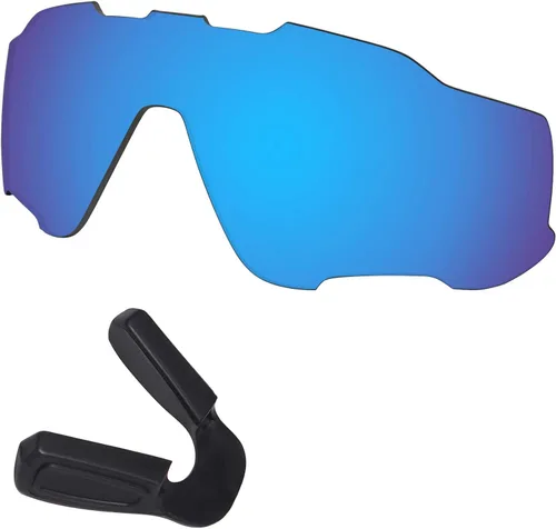 Vista 17 de OO9290 Lentes y piezas de nariz de repuesto para gafas de sol Oakley polarizadas Negro