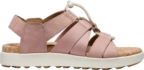 Vista 6 de KEEN Sandalia Elle City con correa trasera para mujer