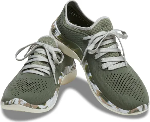 Vista 6 de Crocs LiteRide 360 Pacer - Zapatos deportivos para hombre