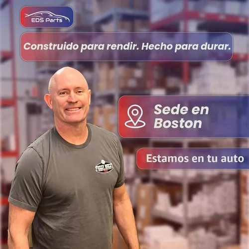 Vista 8 de EDS Nuevo OEM 9098205054 90982-05054 Terminal positivo de batería con tuerca (1 paquete)