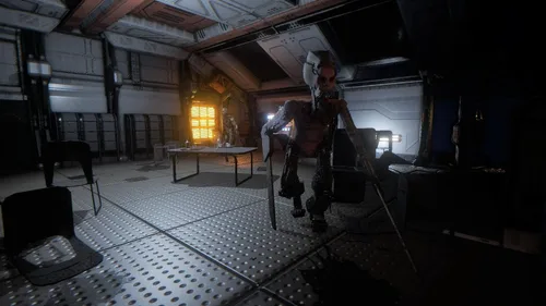 Vista 8 de Syndrome (PS4PSVR)
