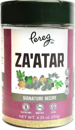 Vista 4 de Pereg Hisopo aromático Zahtar - Pack de 1