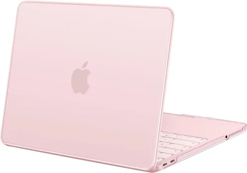 Vista 27 de MOSISO Compatible con MacBook Neo Case 13 pulgadas 2026 A3404 A18 Pro Chip Carcasa rígida ultradelgada para instalación rápida, resistente a grietas