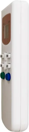 Vista 6 de Mando a Distancia de Repuesto para HHT Simplifire Calentador de Chimenea Eléctrico REMOTE-INS30 SF-INS30-BK