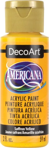 Vista 11 de DecoArt Americana - Pintura acrílica, 2 onzas, color blanco antiguo