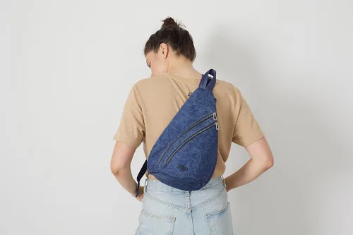 Vista 5 de Sakroots Mochila para mujer sobre la marcha, Siena Spirit Desert, talla única