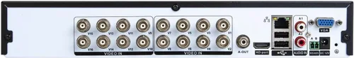 Vista 3 de 4ch 8ch 16ch dvr