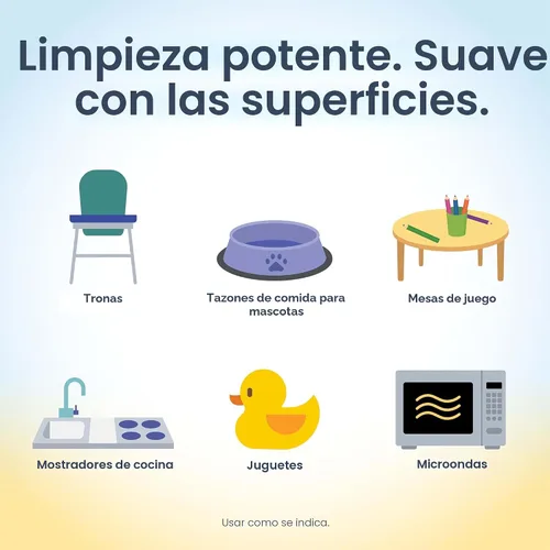 Vista 5 de Clorox Toallitas de limpieza Free & Clear, aroma ligero a limón, 75 unidades, paquete de 3 (el paquete puede variar)
