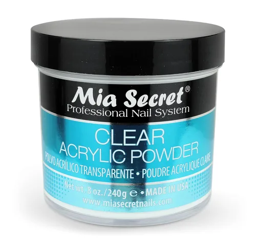 Vista 17 de Mia Secret - Polvo acrílico para uñas (12 unidades), colección frutal