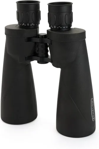 Vista 3 de Celestron Echelon - Prismáticos Porro de 20 x 70 para observación de largo alcance