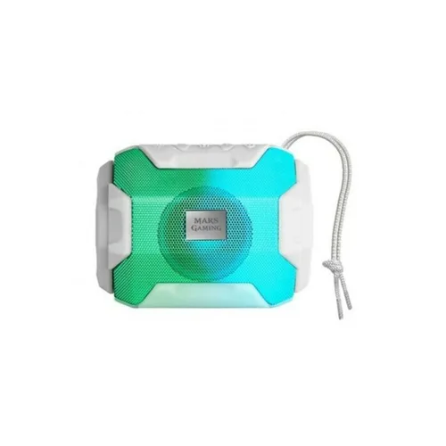 Vista 8 de Altavoz Bluetooth Mars Gaming MSBAX RGB 10 W