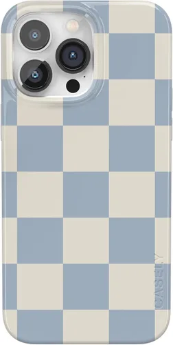 Vista 82 de Casely Funda para iPhone 14 Pro Max All Boo'd Up Fantasma púrpura Compatible con MagSafe Diseño clásico ultrafino