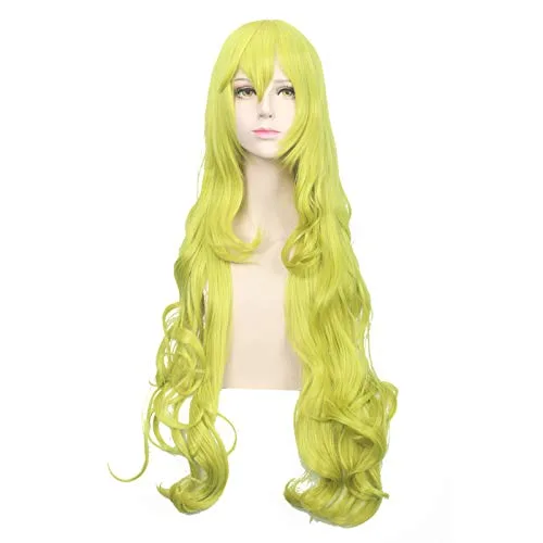 Vista 2 de Peluca para Halloween, moda, Navidad, fiesta, disfraz, peluca de Kobayashi's Dragon Maid Girl Shaking Dragon Lukeya Cos Cosplay peluca Kang Na