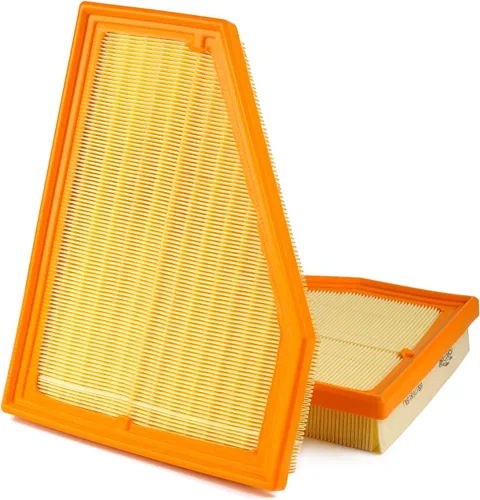 Vista 40 de Paquete de 2 filtros de aire de motor para Audi A3 2008-2013, Q3 2015-2018, TT 2009