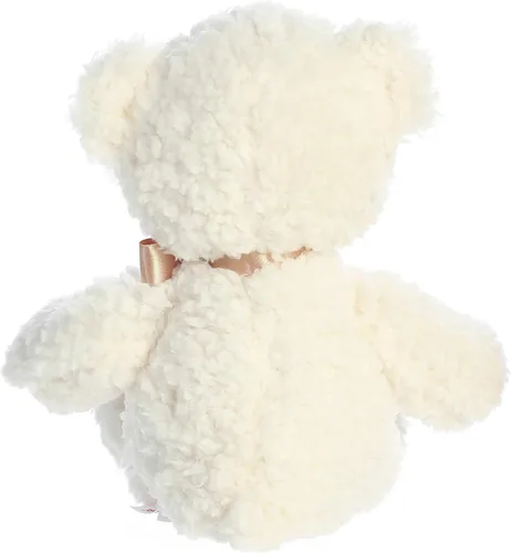 Vista 4 de Oso de peluche Ashford, 14", Multicolor