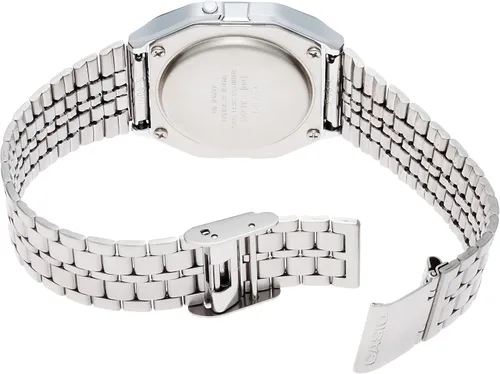 Vista 2 de Casio Reloj de pulsera digital clásico A159W-N1DF, Digital