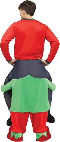 Vista 2 de Fun World - Disfraz de Elfo para adulto