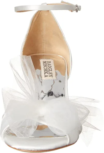 Vista 2 de Badgley Mischka Sandalias de tacón Terris para mujer