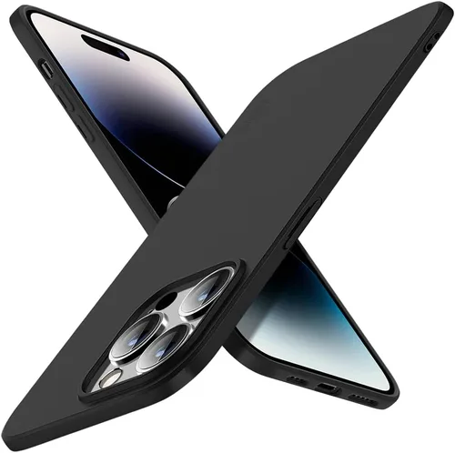 Vista 65 de X-level Funda para iPhone 11 Pro Max, delgada y suave TPU superficie mate, funda ultradelgada para teléfono, ligera, protectora completa