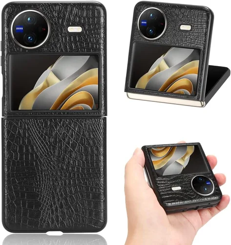Vista 588 de Funda compatible con Huawei Mate Xs 2, compatible con Huawei Mate Xs 2, color negro
