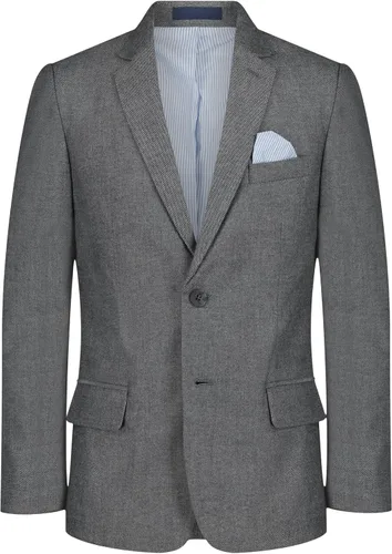 Vista 11 de IZOD Chaqueta Blazer Bi-Stretch para Niños Banco Azul