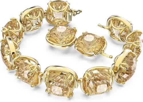 Vista 2 de Swarovski Harmonia Jewelry Collection, cristales amarillos, cristales transparentes