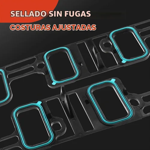 Vista 4 de A-Premium Colector de admisión del motor compatible con Hyundai Santa Fe
