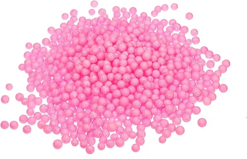 Vista 12 de MECCANIXITY Bolas de espuma de cuentas de espuma de 0.079 a 0.118 pulgadas para decoraciones de bodas y fiestas, pequeñas bolas de embalaje