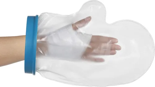 Vista 7 de Protector de vendaje de calidad premium, 100 % impermeable, fundido – 04 (marca de EE. UU.), Adulto
