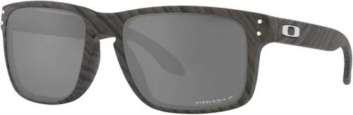 Vista 2 de Oakley - Lentes de sol cuadrados para hombre modelo OO9102 Holbrook