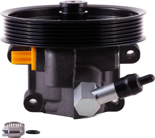 Vista 9 de Bomba de dirección asistida 60-5021P Compatible con Ford F-150 2003-97, Crown Victoria 2002-99, F-150 Heritage 2004, Mercury Grand Marquis 2002-99