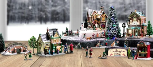 Vista 4 de Lemax Village Collection Ballet de Navidad #95461