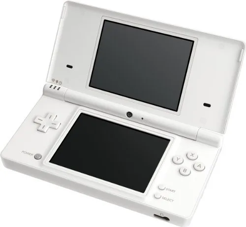 Vista 5 de Nintendo DSi White - Standard Edition Renovado vídeo juego