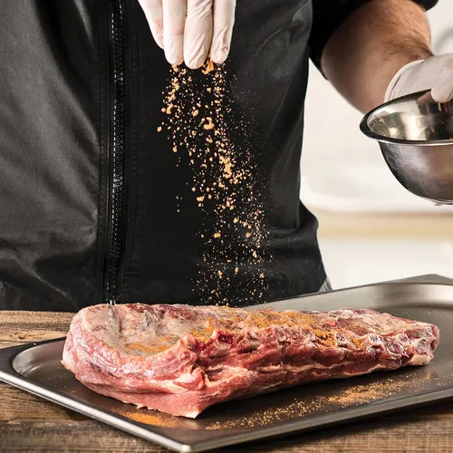 Vista 8 de McCormick Parrilla Mates Smokehouse Maple Sazonando, 28 oz