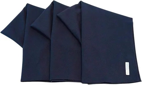 Vista 8 de BUILTCOOL Toalla refrescante para adultos, para hombres y mujeres, ligera, suave, toalla refrescante para cuello y cara, para deportes, campamento