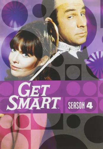 Vista 5 de Get Smart The Complete Series Viva SCRpkgDVD