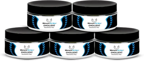 Vista 9 de Emoliente de masaje sin perfume, fórmula vegana a base de aceite con manteca de karité para técnicas IASTM y tejidos blandos, lubricación suave