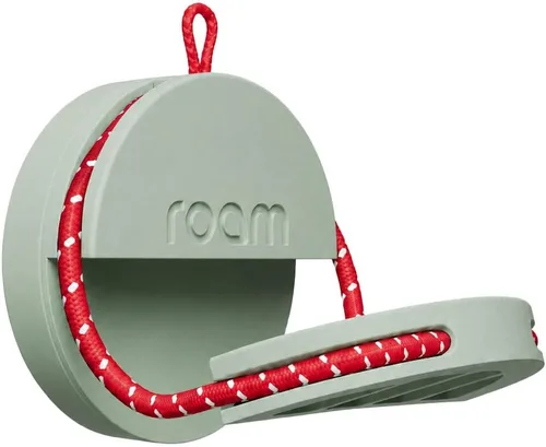 Vista 17 de Roam Smart Tracker Rastreador Ecológico Familiar para Llaves, Bolsos y Equipo de Niños Funciona con iOS y Android Correa Incorporada, QR